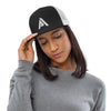 Casquette Trucker noir ou anthracite - Casquette - Physique Affuté