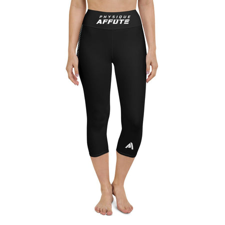 Collant court sport femme noir - carbone - Collant Court - Physique Affuté