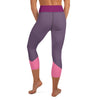Collant court sport femme violet rose - Collant Court - Physique Affuté