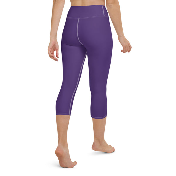 collant court sport femme violet physique-affuté dos