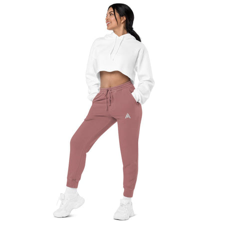 Pantalon de sport femme teint par pigment - Pantalon jogging femme - Physique Affuté