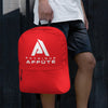 Sac à dos rouge Physique Affûté - Sac à dos - Physique Affuté