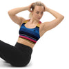 Soutien - gorge de sport femme multi couleur - Brassière de sport femme - Physique Affuté