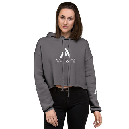Sweat à Capuche Crop - Top Physique Affûté - Sweat à capuche - Physique Affuté