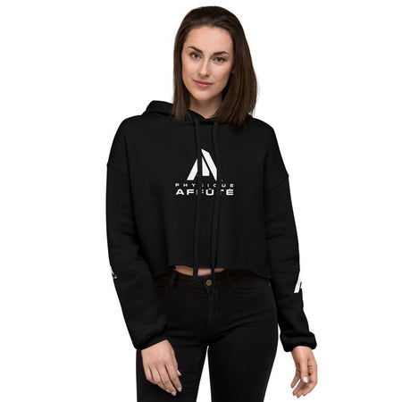 Sweat à Capuche Crop - Top Physique Affûté - Sweat à capuche - Physique Affuté
