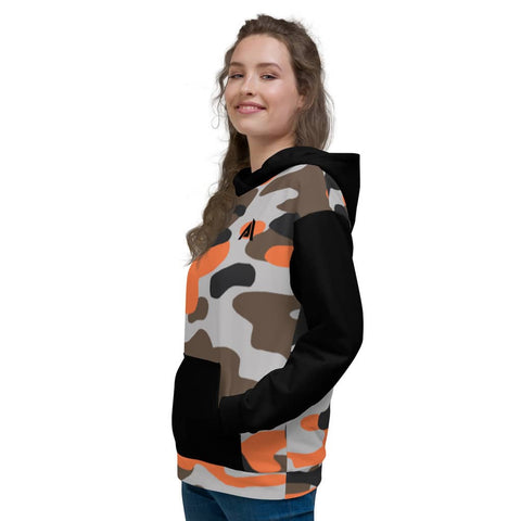 SWEAT A CAPUCHE FEMME